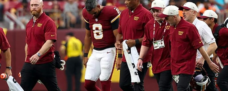 Washington Awaits Marcus Mariota Update After Preseason Win — Commanders Daily