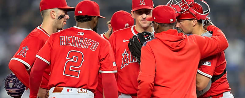 Angels Rumors: MLB Insider Names 2 Halos Pitchers as Major Trade Candidates