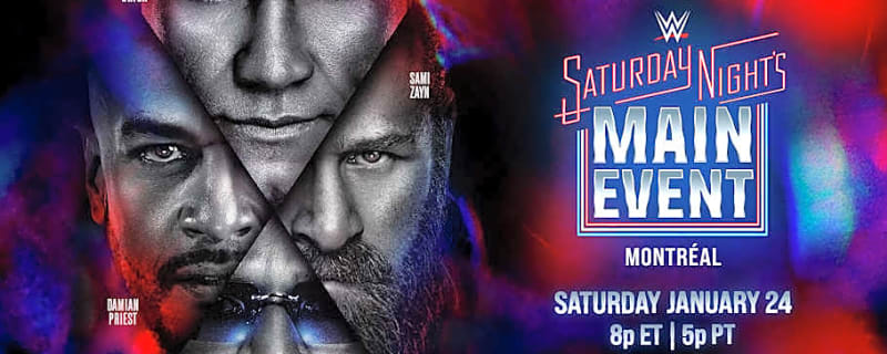 WWE Saturday Night's Main Event Predictions: Who Will Earn A WWE Title Shot?