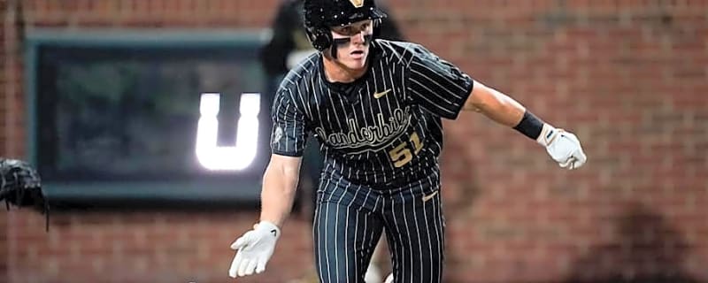 Vanderbilt Baseball Notebook: Ryker Waite’s Bat Stays Hot, Hamilton Goes the Distance, A Big Road Series Ahead