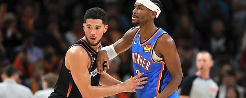 How Concerned Should OKC Thunder Fans be About Recent Stretch?