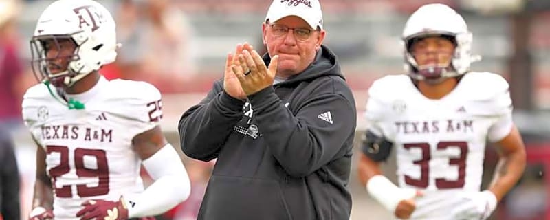 How Texas A&M Developed Its 2026 NFL Draft Class
