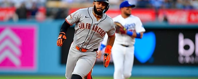 Heliot Ramos Is Forcing the Giants Into a Tough Outfield Decision