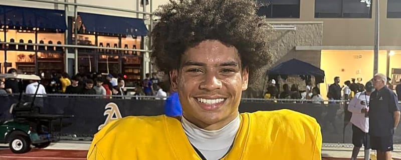Notre Dame Recruiting Commitments Draw Attention After Pregame Handshake Drama