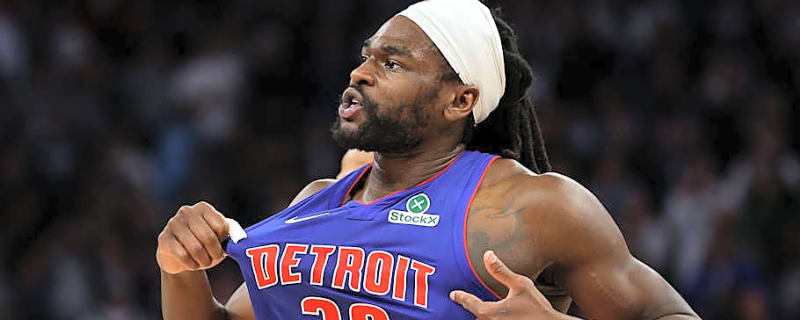 Pistons Big Man Remains Hard at Work Ahead of 2026 Season