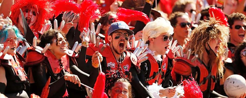  Georgia Bulldogs Announce Striping of Sanford Stadium for Game with Oklahoma Sooners on September 26