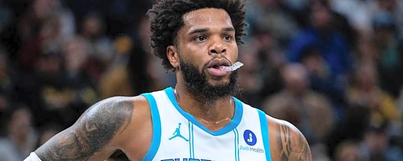 A New Vibe is Taking Over at Spectrum Center and Miles Bridges Has Noticed