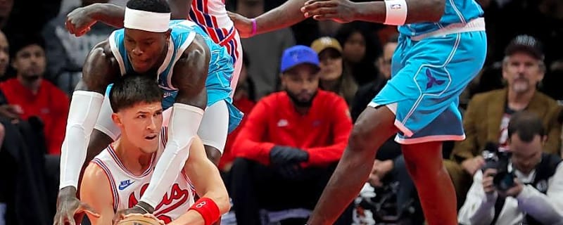 Three Takeaways From Brooklyn Nets' Home Opener Loss to Hornets