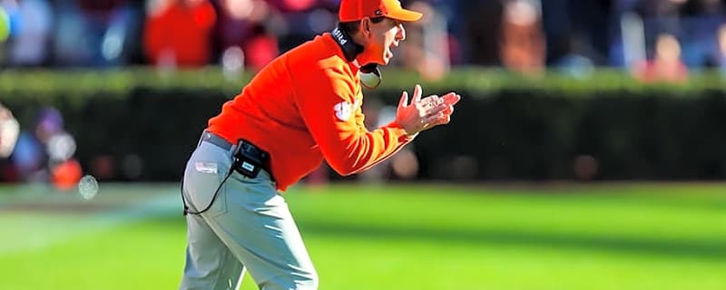 Clemson Hosting Top 2028 Quarterback for Two Spring Visits