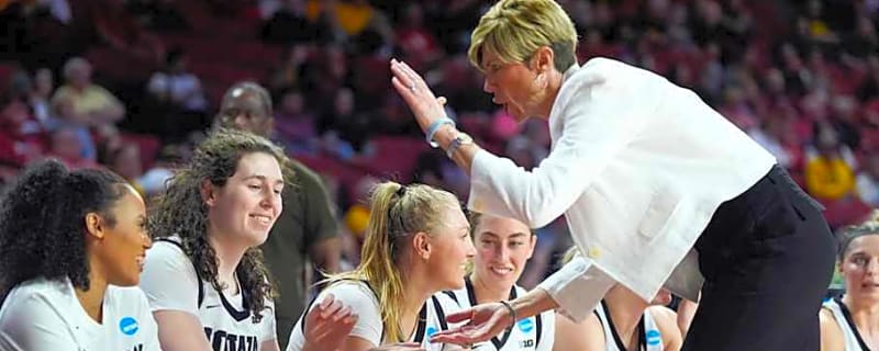 McKenna Woliczko Pushing for Top 2026 Recruit to Join Iowa
