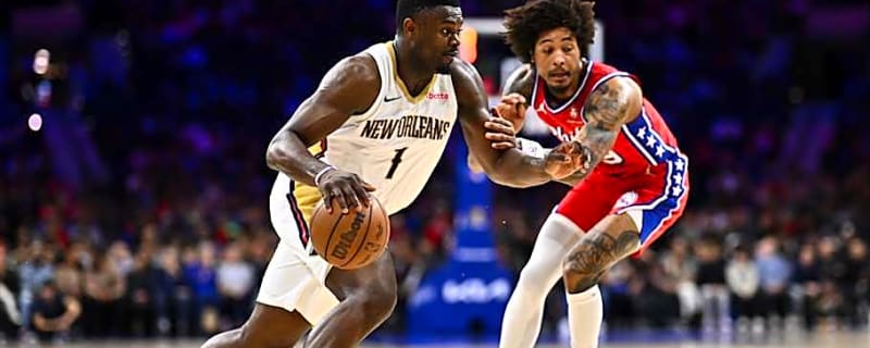 What Might a Zion Williamson Trade Look Like for the Sixers?