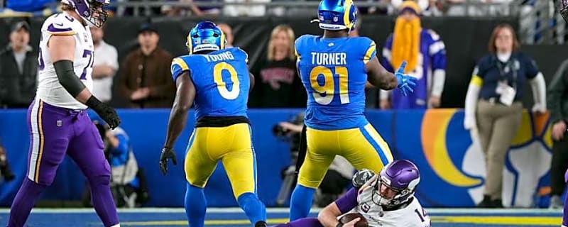 Why Rams&#39; Kobie Turner Feels Empowered