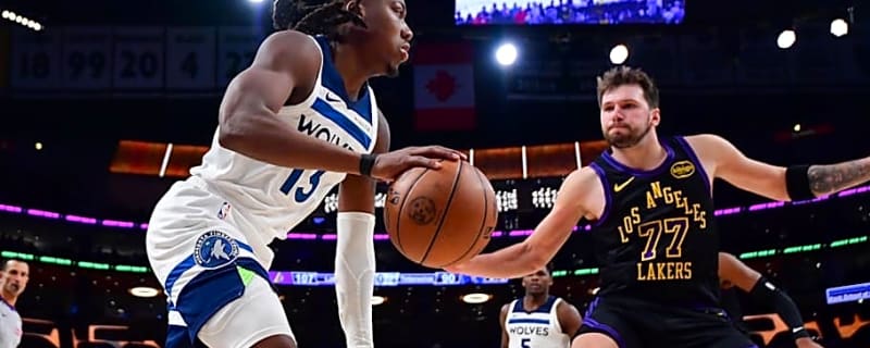 Luka Doncic Injury Makes Timberwolves' Ideal Playoff Scenario Clear