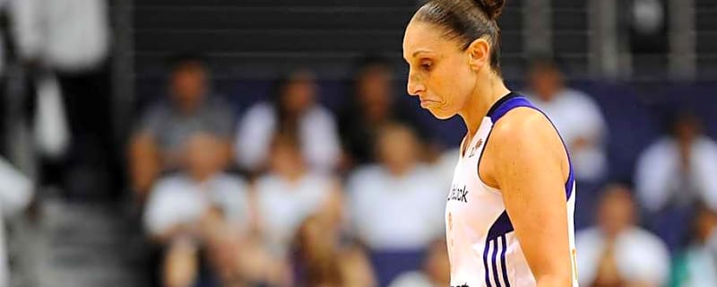 How Taurasi And Taylor Put Phoenix On The Right Path