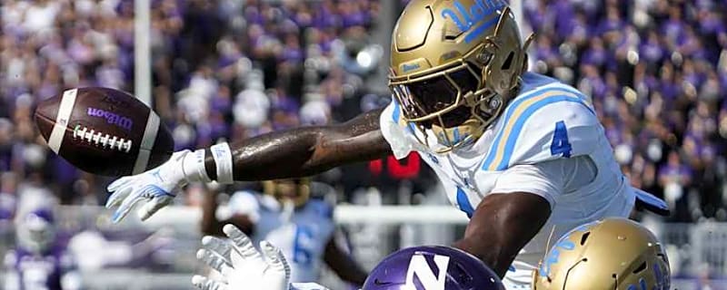 UCLA Defender Earns POTW Honors After Penn State Win