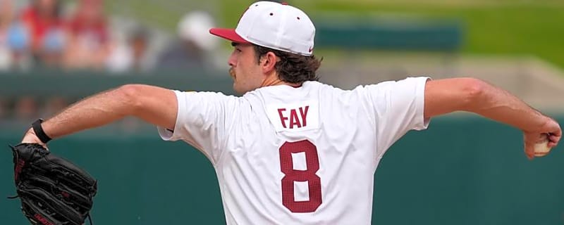 Homcoming in Omaha: Fay Returns to Home State for CWS Run With Alabama