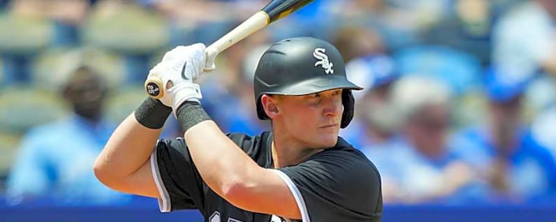 Chicago White Sox Trade First Baseman Andrew Vaughn