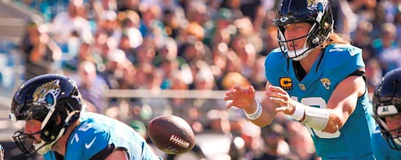 Jaguars Will Need This Offensive Wrinkle Come Playoff Time