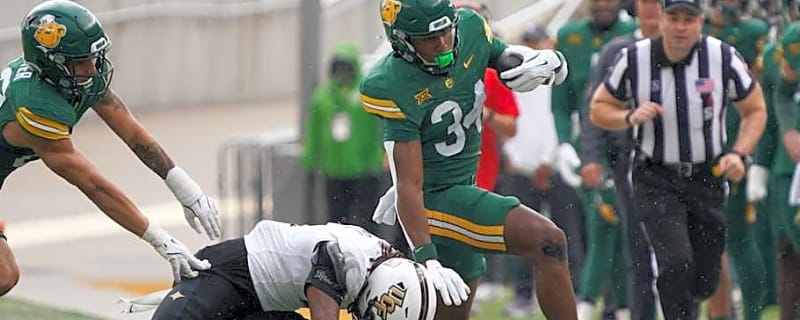 Josh Cameron receives walk-on award watch list nomination