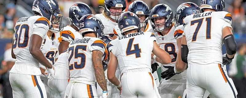 Broncos 53-Man Roster Projection 4.0: Game 2 Shakes Up the Roster Bubble