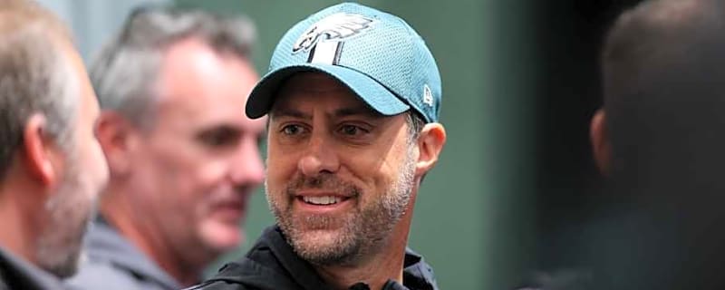 Eagles Offense: ‘When We&#39;re On Track, We Do A Pretty Good Job’