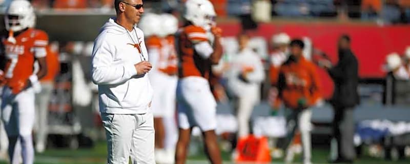 Texas Longhorns To Host Big 10 Linebacker In Transfer Portal For Visit