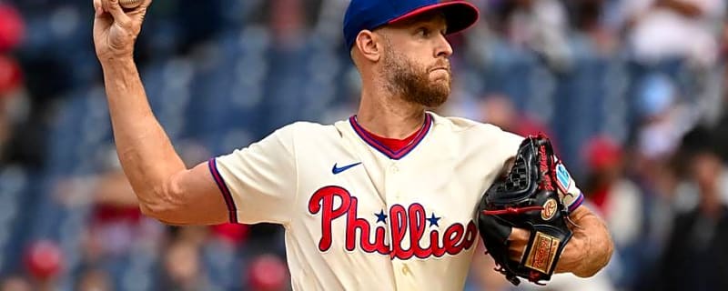 Zack Wheeler Correctly Named NL Comeback Player of the Year