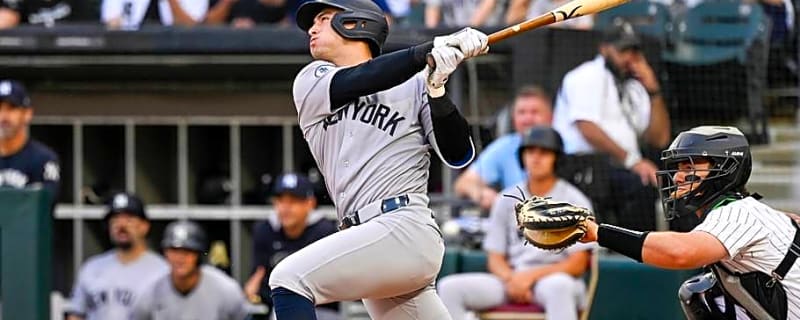 Anthony Volpe's Triple-A Power Surge Reminds Yankees Teammate of Barry Bonds