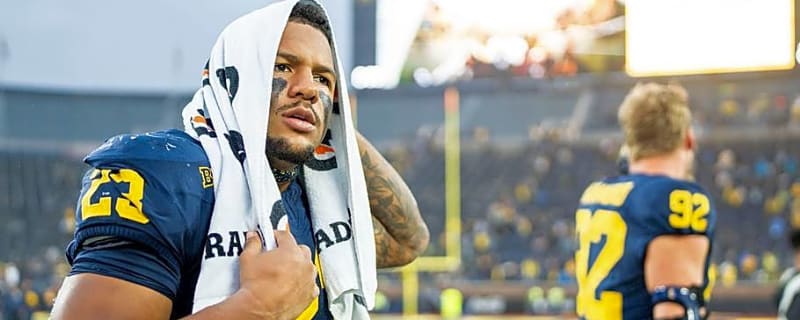 Michigan NFL Stock Report: Wolverines Return From Bye Week With Questions To Answer