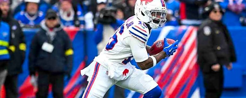 Buffalo Bills' Week 16 roster move could ease burden on Khalil Shakir vs. Browns