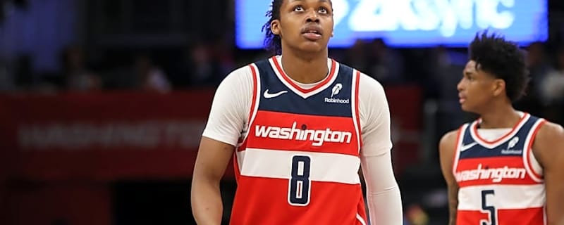 Wizards Awfully Quiet to Start Free Agency