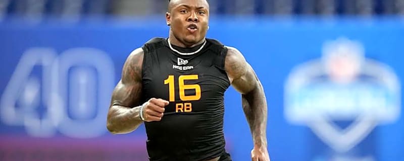 Local Running Back Talent Kaleb Johnson Would Love to Play For Bengals After Pre-Draft Visit