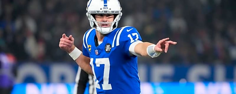 Colts Shaky in Power Rankings Ahead of Prove It Stretch