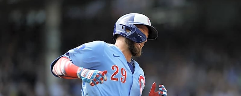 Former Tar Heel Michael Busch Is Biggest All-Star Snub