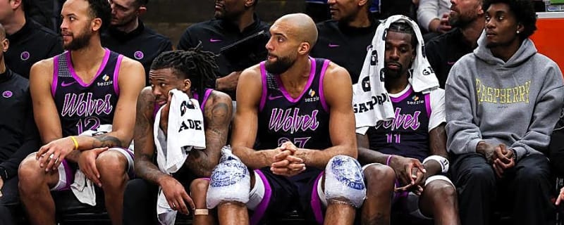 Timberwolves' New-Look Bench Carries Concerns and Possibilities