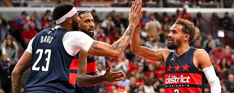 The Wizards Have Playoff Aspirations, but have Two Problems Standing in Their Path