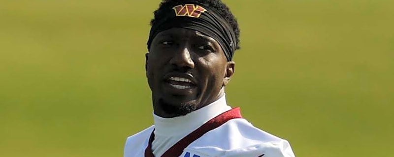 Deebo Samuel’s redemption charge is already turning heads at Commanders camp