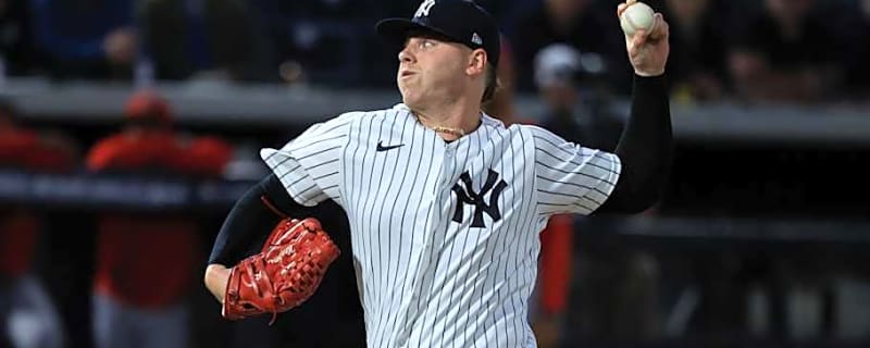 Ryan Weathers’ Struggles Could Hurt Yankees Rotation