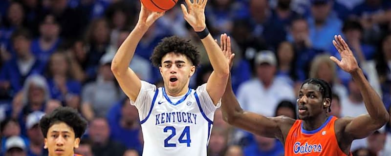 The college basketball world is starting to notice the upside of this Kentucky big