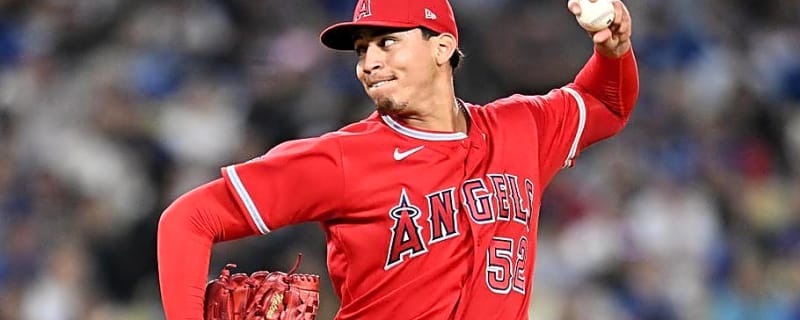 LA Angels Transactions: Breakout Prospect Denzer Guzman Promoted as Jack Kochanowicz Hits IL