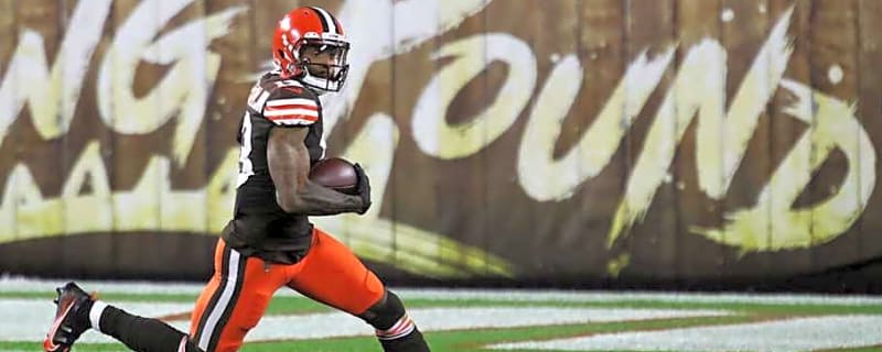 Could Odell Beckham Jr. Become an Option for the Cleveland Browns?