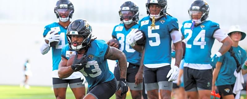 Winners and Losers From Jaguars' Scrimmage: Backfield Stands Out in Big Way