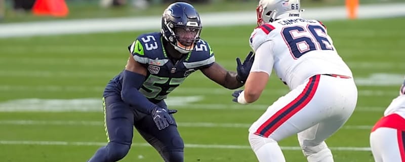 Eagles Connected to 27-Year-Old Seahawks LB With Big Upside