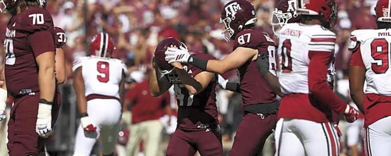 Texas A&M Finishes At Historic Low in This Key Area