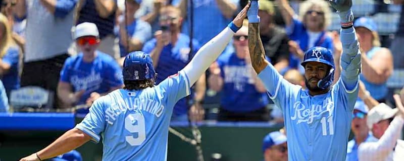 Royals Insider Dishes On Possible Extensions For Vinnie Pasquantino, Maikel Garcia