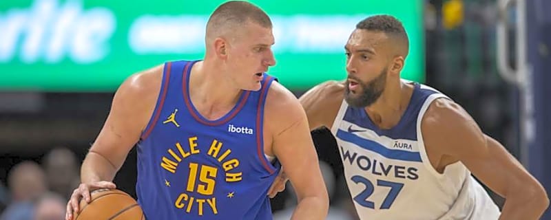 Rudy Gobert’s Honest Statement On Facing Nikola Jokic