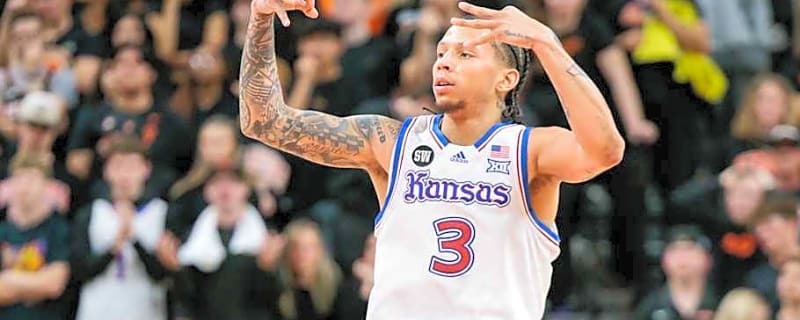 Three Instant Observations From Kansas’ Road Win Over Oklahoma State