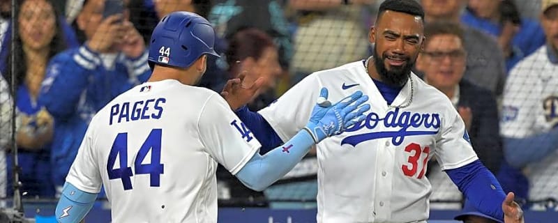 Teoscar Hernandez Says Andy Pages Will Have His Job When He Leaves Dodgers