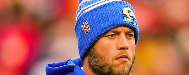 Why Chiefs Are Interested Whether Stafford Returns in 2026