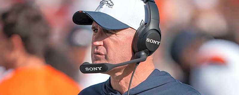 Broncos Coordinator Responds to Colts Coach Over Leverage Claim